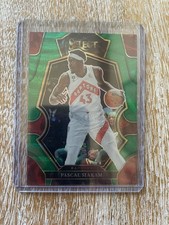 2022-23 Panini Select - Premier Level Pascal Siakam #148 Green Wave Prizm /50