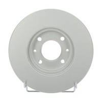 2X Jurid Bremsscheibe Coat+ 562742JC JC Schachtel FüR Hyundai Accent 4 RB HCR 2