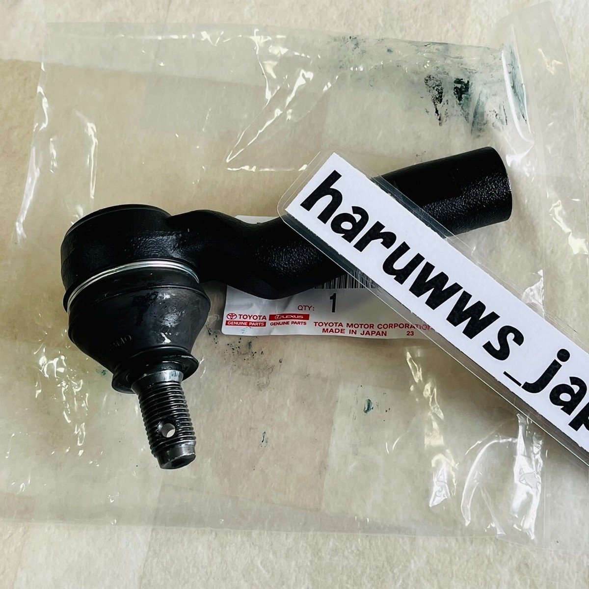 OEM Toyota Chaser JZX100 Tie Rod End SUB-ASSY Right & Left Set