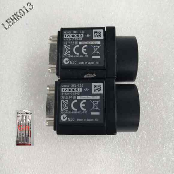 1PCS XCL-C30 CCD via DHL or Fedex fast shipping