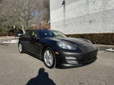 2012 Porsche Panamera S AWD original owner just 61k miles