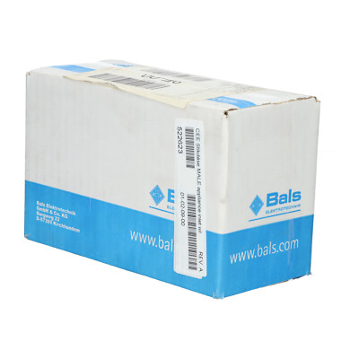 Bals 28106 CEE Build-in Socket New NFP Sealed