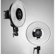 300 Bulbs LED Ring Light Studio Lighting For Camera Camcorder DSLR 3000K-7000K