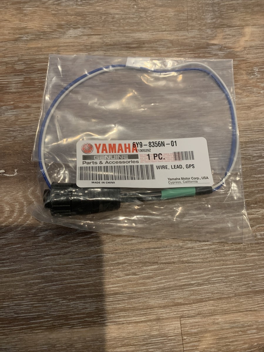ヤマハ　GPS GPS UNIT 6X9-88107-00-00