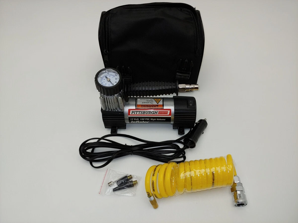Pittsburgh air 2024 compressor 100 psi