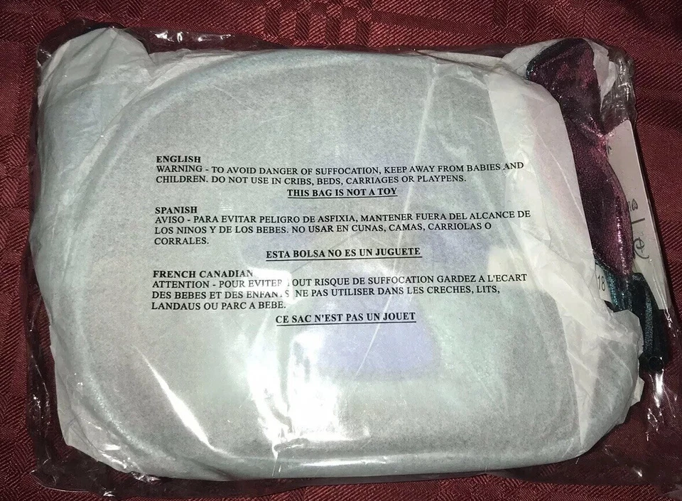 Disney Loungefly Lilo & Stitch Figural Cosmetic Bag Set New Foto 4 de 4