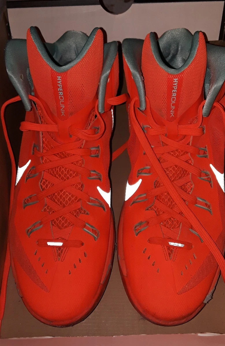 NIKE HYPERDUNK 2014 SIZE 12