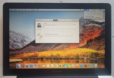 MacBook Pro 13
