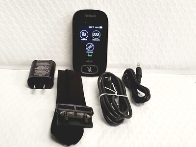 PHONAK™ ROGER TOUCHSCREEN MIC FULL BUNDLE | eBay