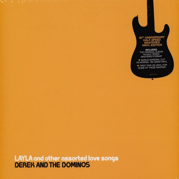 Derek & The Dominos ‎– Layla And Other Assorted Love Songs  - Box 4 vinili