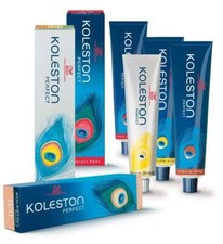 WELLA Koleston Perfect Permanent Dye Tint Creme Hair Various Shades 60ml