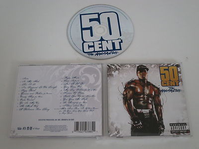 50 CENT/THE MASSACRE(SHADY/AFTERMATH/INTERSCOPE 075021038851) CD ALBUM