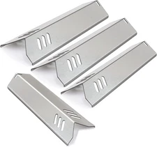 15" Grill Heat Plate Shield Burner Cover for Dyna-glo DGF510SSP DGF510SBP