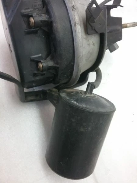 Cruise Speed Regulator No Cable 2000 HONDA PRELUDE A-23N Foto 3 de 4