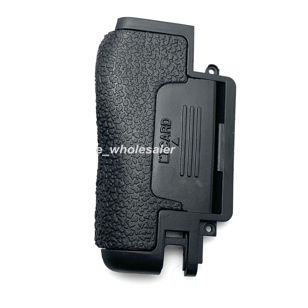 For Nikon D750 CF SD Memory Card Cover Chamber Lid Door Cap Camera Repair Part