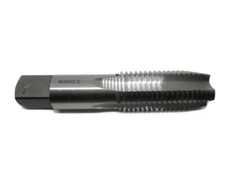 M30 x 3.5 PLUG Hand Tap Carbon Steel Right Hand 4 Flute M30 x 3.50 RH Metric