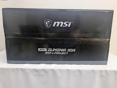 MSI GUNGNIR 110R EVA e-PROJECT 未開封 正規品 s-l1200.jpg