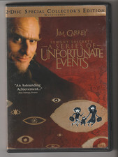 DVD: A Series of Unfortunate Events