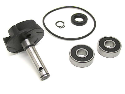 Wasserpumpe Reparatursatz Yamaha Aerox 50 Minarelli LC OEM Kit Dichtung Lager