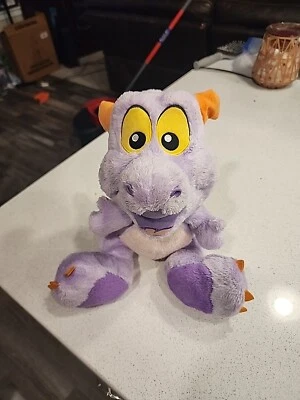 Figment Plush In Disney Theme Park Souvenirs (1968-Now) for sale