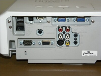 Hitachi CP-X2515WN XGA HDMI 2700 Lumens Projector ~ Only 25 Hours