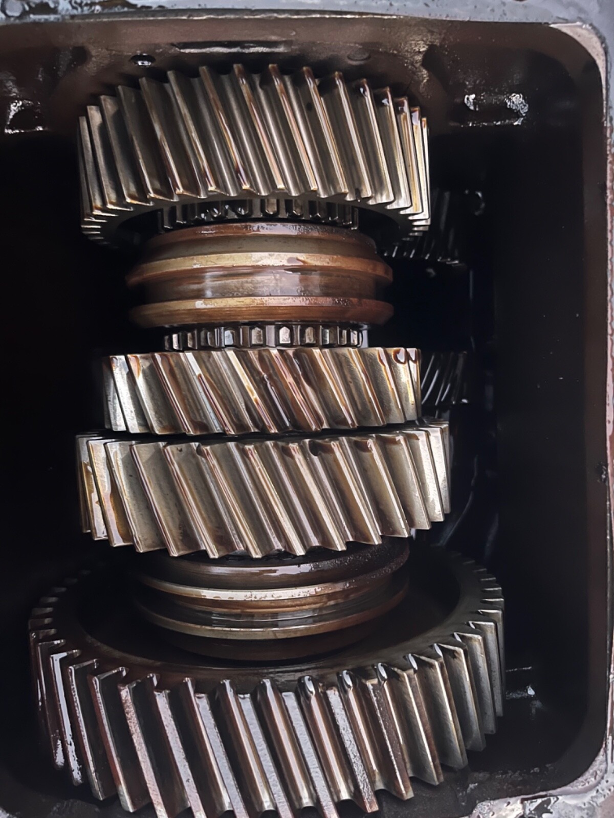 8341C brownie aux transmission eBay