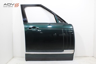 2013 - 2022 LAND RANGE ROVER FRONT RIGHT PASSENGER SIDE DOOR SHELL PANEL OEM