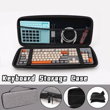 EVA Carrying Case Keyboard Bag Mechanical Keyboard Bag Keyboard Storage Bag