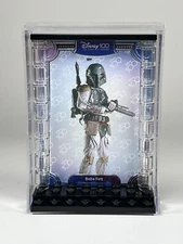 Collectible Force Pack Minifigure Display Case For Lego Star Wars Boba Fett