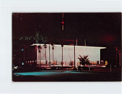 #ad #ad Postcard Marion County Courthouse Ocala Florida $4.95