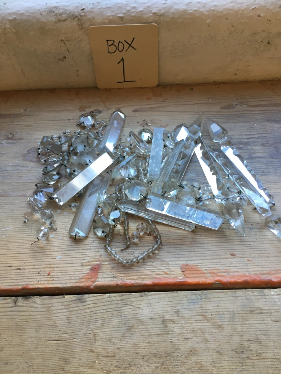 Chandelier bits on sale