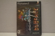 NEW Unlimited Saga (Canada) for the Playstation 2 (PS2) Square Enix RPG