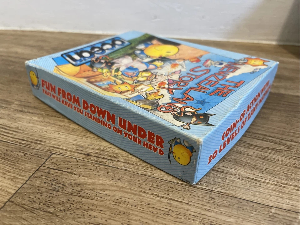 Atari St - La New Zealand Story - First Edición - Imagen 3 de 4