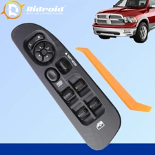 Master Power Window Door Switch For 2002-2010 Dodge Ram 1500 2500 3500 56049805A