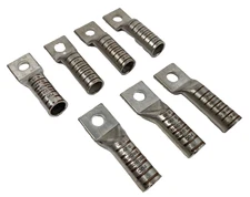 7 Penn-Union BBLU-050 1Hole Copper Brown Compression Lug Connector 500 KCMIL NEW