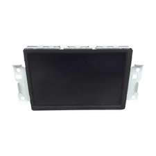 2016-2018 Volvo S60 Display Screen 7" 31483612 Factory OEM Replacement Part