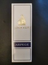 Vintage Lanvin ARPEGE Eau De Toilette 56 C.C. N:810 2FL.OZ Made In France