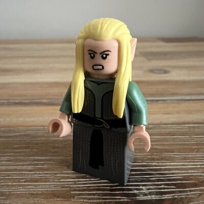 Lego Lord Of The Rings: Rivendell Elf Female (lor120) Rivendell