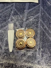 Facial Hair Remover Replacement Heads 4PCS For Flawless Gen2 Facial Hair Removal