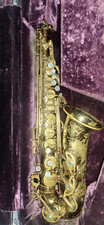 SELMER MARK VI SAXOPHONE ALTO 215xxx NO F# pl...