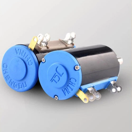 WXD3-13-2W Multiturn Wirewound Potentiometer 10 turn Variable Precision100-100KΩ - Picture 6 of 26