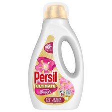 Persil Ultimate Liquid Detergent Touch of Comfort Stain Removal 1.242L 10.02 per litre