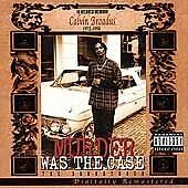 Murder was the Case (1994) von Snoop Doggy Dogg, Dr. Dre | CD | Zustand gut - Bild 1 von 1