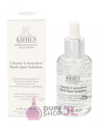 Kiehl's Clearly Corrective Dark Spot Solution 50 ml