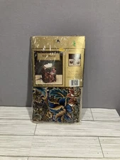 Old World Collection Boutique Box  Make A Tissue Box Cover Kit  5” X 4” X  5”