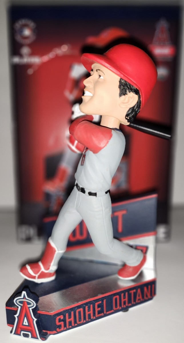 Shohei Ohtani Little League FOCO Bobblehead #/321 NIB | eBay