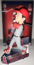 Shohei Ohtani Little League FOCO Bobblehead #/321 NIB