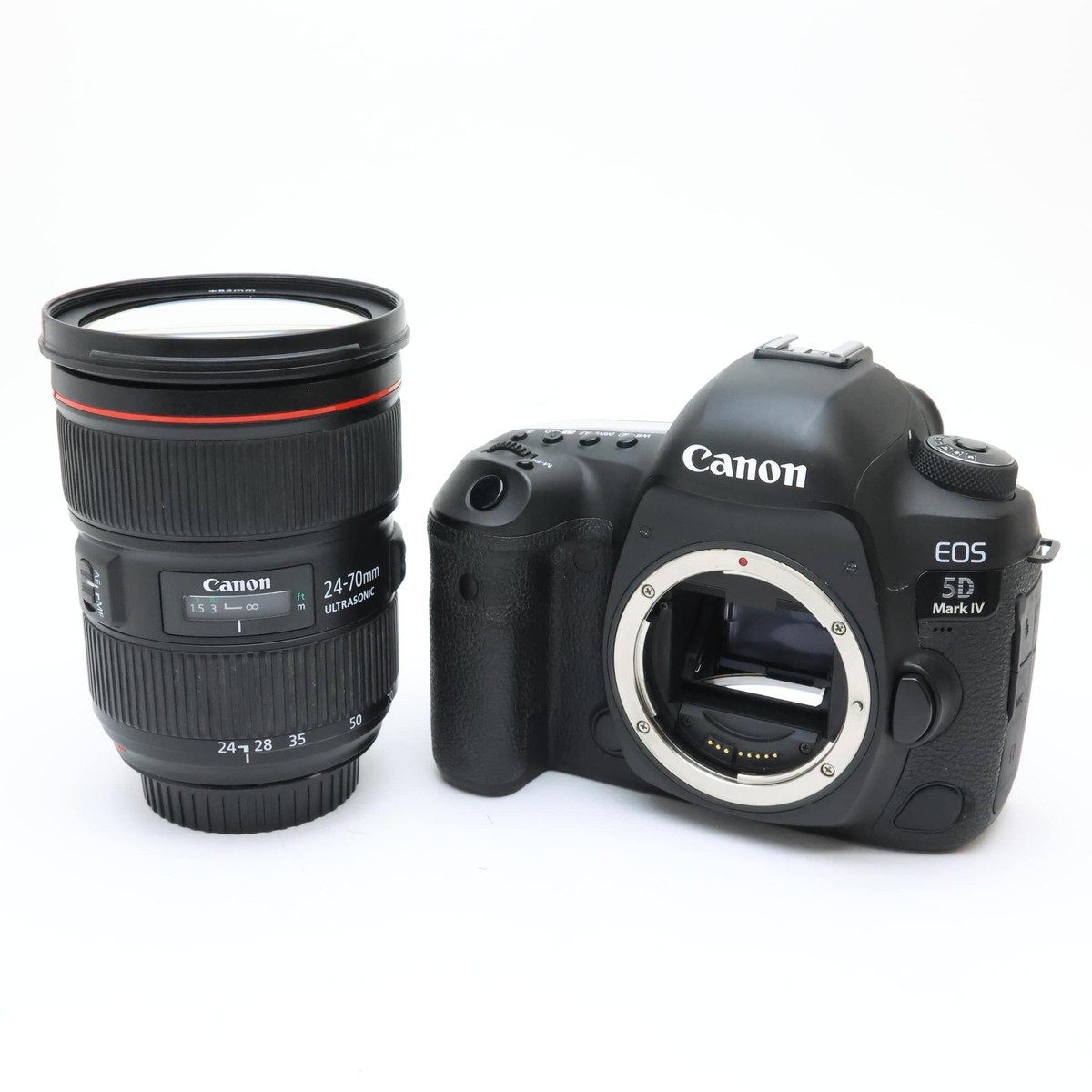 Canon EOS 5D Mark IV EF24-70 II USM Lens Kit #16