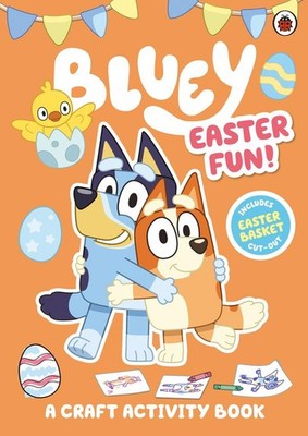 Bluey: Easter Fun Activity | Bluey | englisch