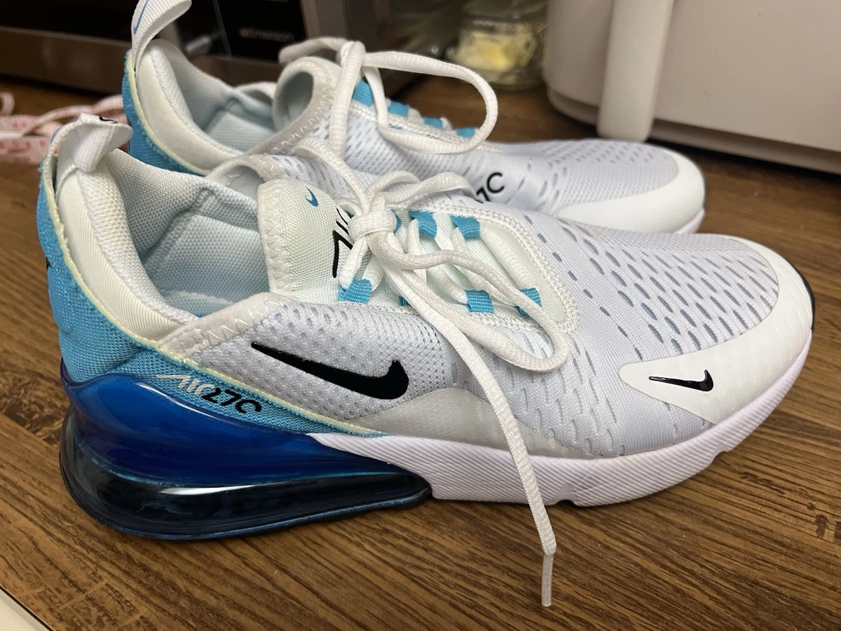 【超超レア・超美品】 NIKE AIR MAX 270 G ナイキ 29cm Las mejores ofertas en Nike Air Max 270 White Photo Blue | eBay